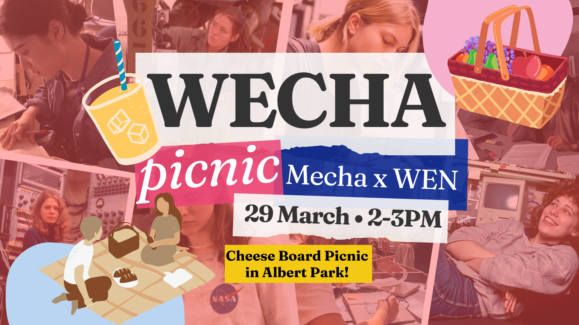 WECHA Picnic thumbnail image